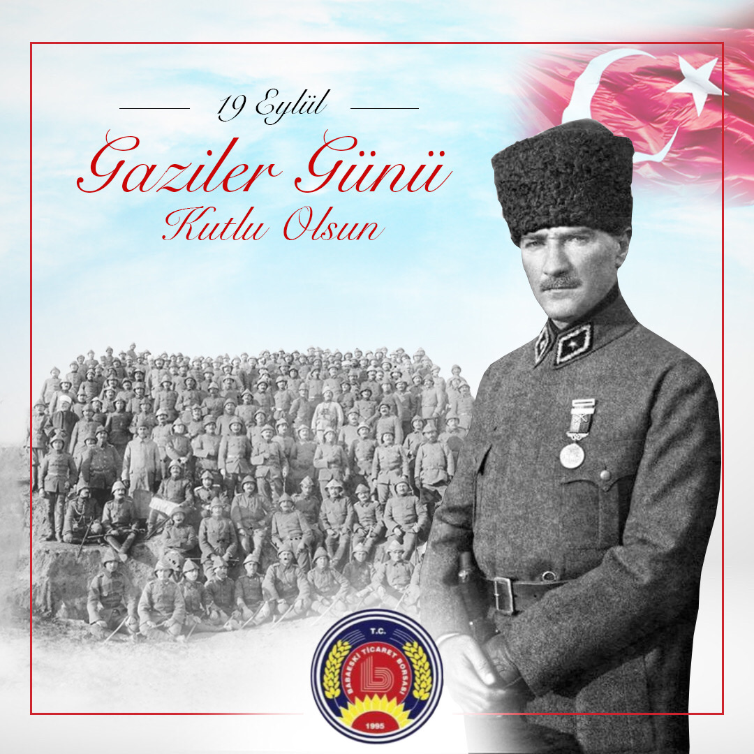 GAZİLER GÜNÜ