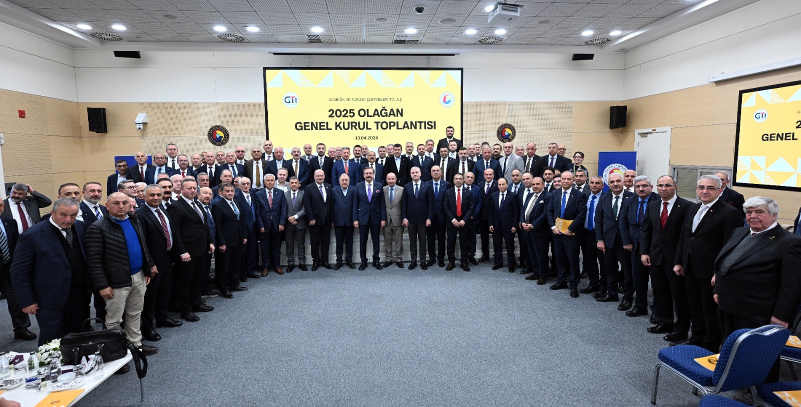 GTİ AŞ Genel Kurul Toplantısı 
