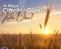Çiftçiler Günü Kutlu Olsun