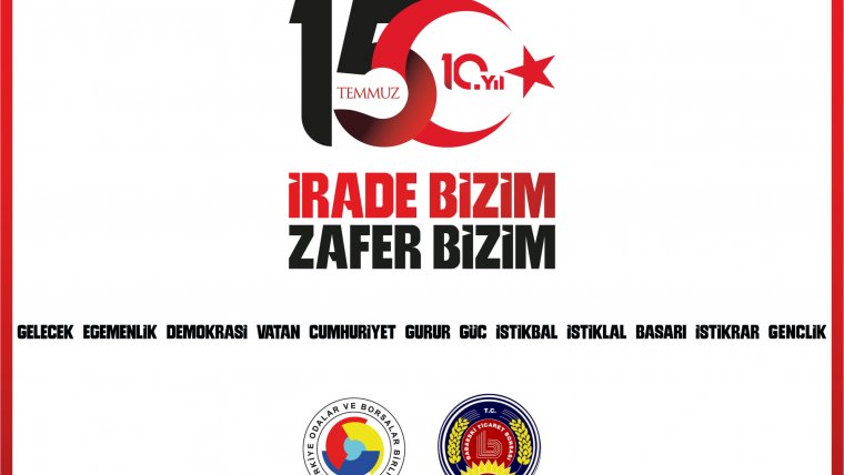 İrade Bizim, Zafer Bizim