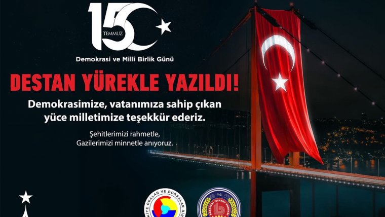 15 Temmuz