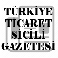 Türkiye Ticaret Sicili Gazetesi